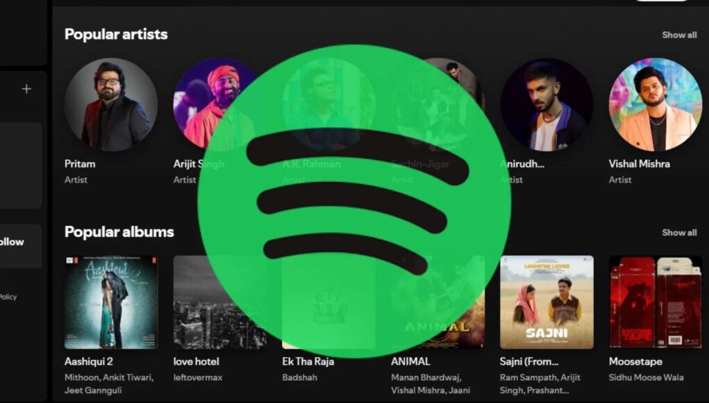 Spotify to slap ‘AI Persona’ badges on AI-generated artist profiles | Technology News
