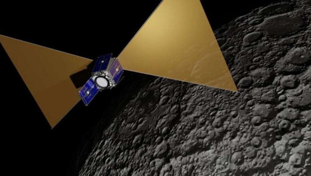 Suitcase-sized spacecraft may reveal what happened before first stars formed | Technology News Suitcase-sized spacecraft may reveal what happened before first stars formed | Technology News
