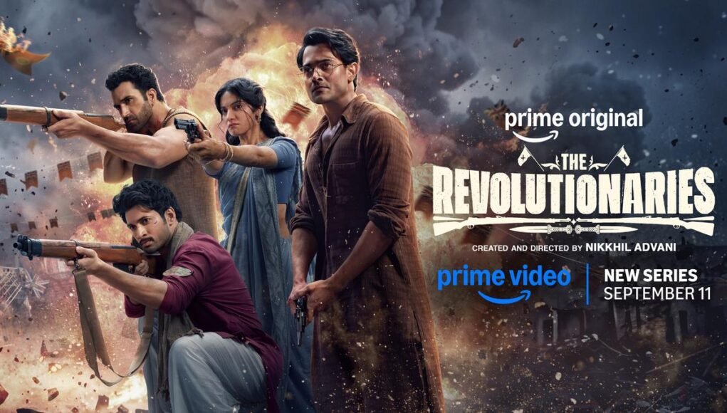 ‘The Revolutionaries’ release date: Bhuvan Bam, Rohit Saraf lead Prime Video’s period drama on India’s freedom struggle ‘The Revolutionaries’ release date: Bhuvan Bam, Rohit Saraf lead Prime Video’s period drama on India’s freedom struggle
