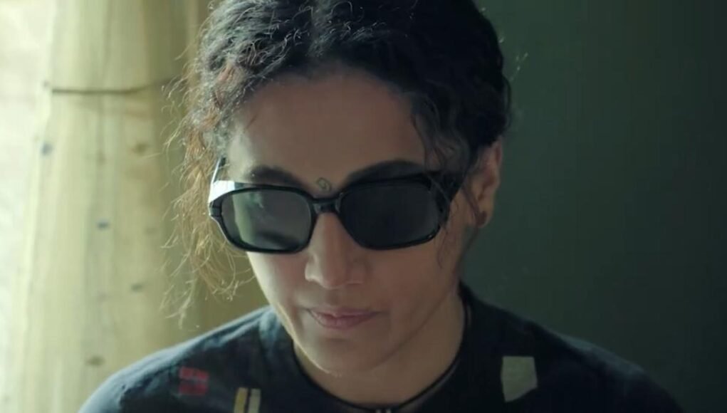 ‘Gandhari’ trailer: Taapsee Pannu vows to rescue her kidnapped daughter in action-thriller