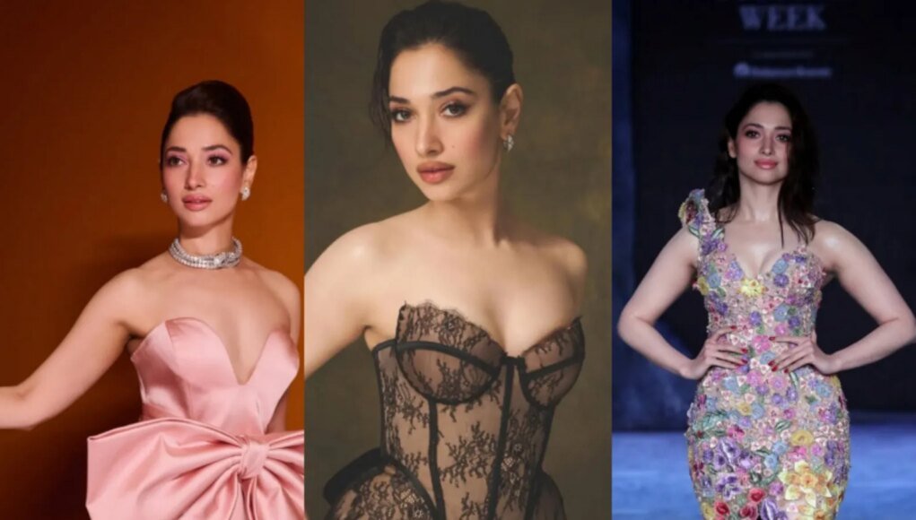 Tamannaah Bhatia’s top 5 fashion moments Tamannaah Bhatia’s top 5 fashion moments