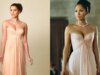 Tara Sutaria recreates Jennifer Lopez’s strapless gown look