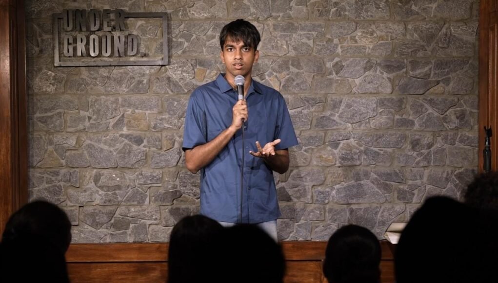Comedian Tarang Hardikar on his special ‘If I’m Not Wrong’ and performing at the Edinburgh Festival Fringe