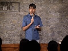 Comedian Tarang Hardikar on his special ‘If I’m Not Wrong’ and performing at the Edinburgh Festival Fringe