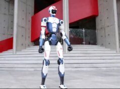 Robots poised for ‘ChatGPT moment,’ Unitree CEO says | Technology News