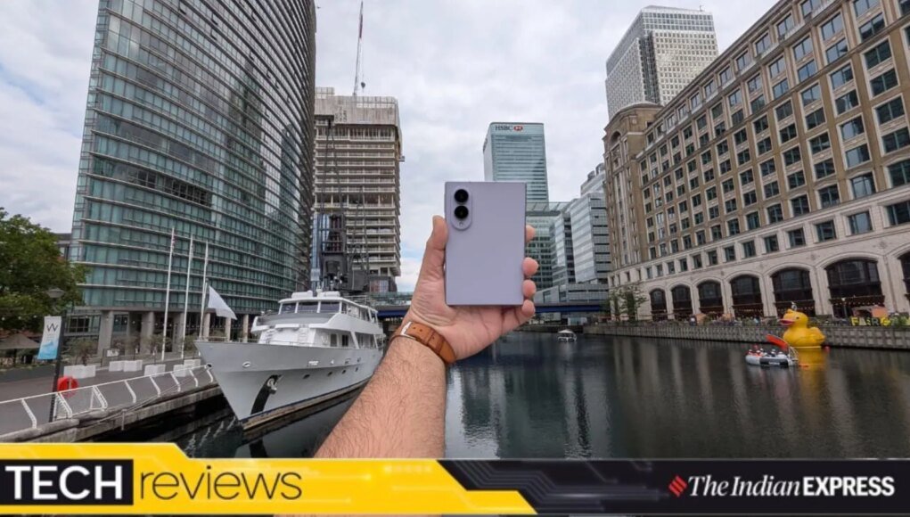 Samsung Galaxy Z Fold 8 review
