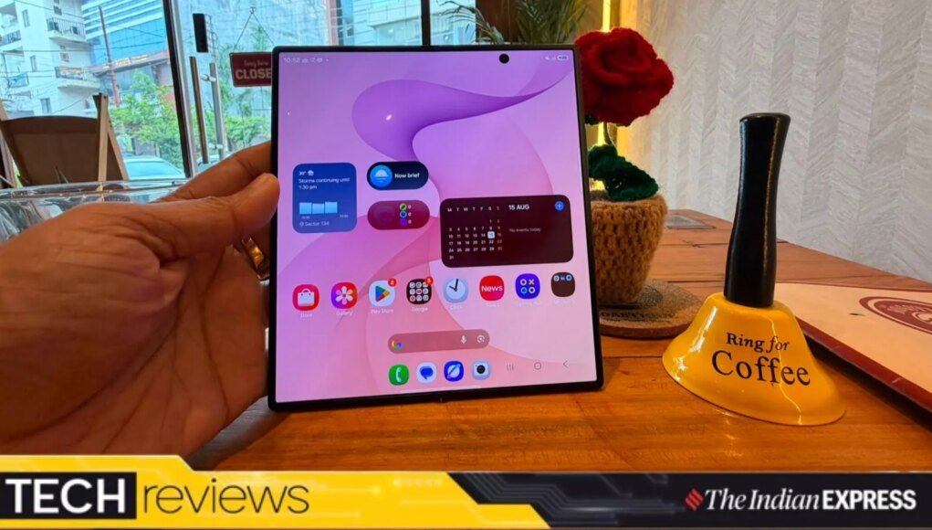 Can a foldable finally stop feeling like a compromise? Five answers about the Samsung Galaxy Z Fold 8 Ultra | Technology News