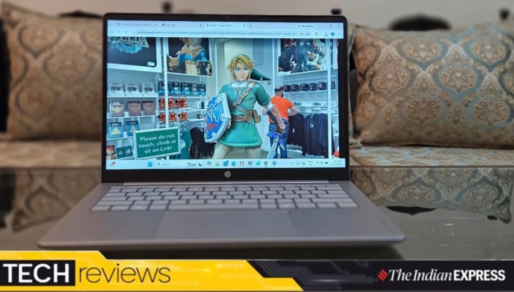 Dear parents, would you choose HP’s OmniBook 3 for your kid?
