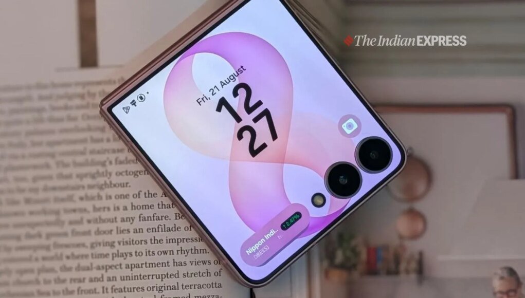 How I turned the Samsung Galaxy Z Flip 8 into a ‘Zen Phone’ | Technology News How I turned the Samsung Galaxy Z Flip 8 into a ‘Zen Phone’ | Technology News
