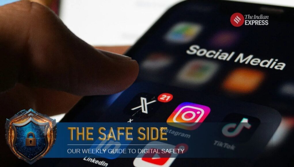 Think before you post: ‘Harmless’ social media updates can put you at risk | Technology News