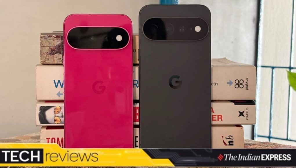 Google Pixel 11 and 11 Pro XL review: Software and AI steal spotlight; hardware hits a plateau | Technology News Google Pixel 11 and 11 Pro XL review: Software and AI steal spotlight; hardware hits a plateau | Technology News
