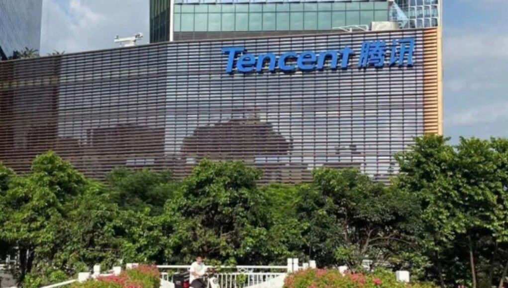 China’s Tencent releases new open-source AI model for coding, research tasks | Technology News