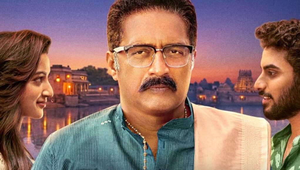 ‘Jagmae Sangeetham’ trailer: Prakash Raj brings his charm in Prime Video’s musical-romance ‘Jagmae Sangeetham’ trailer: Prakash Raj brings his charm in Prime Video’s musical-romance