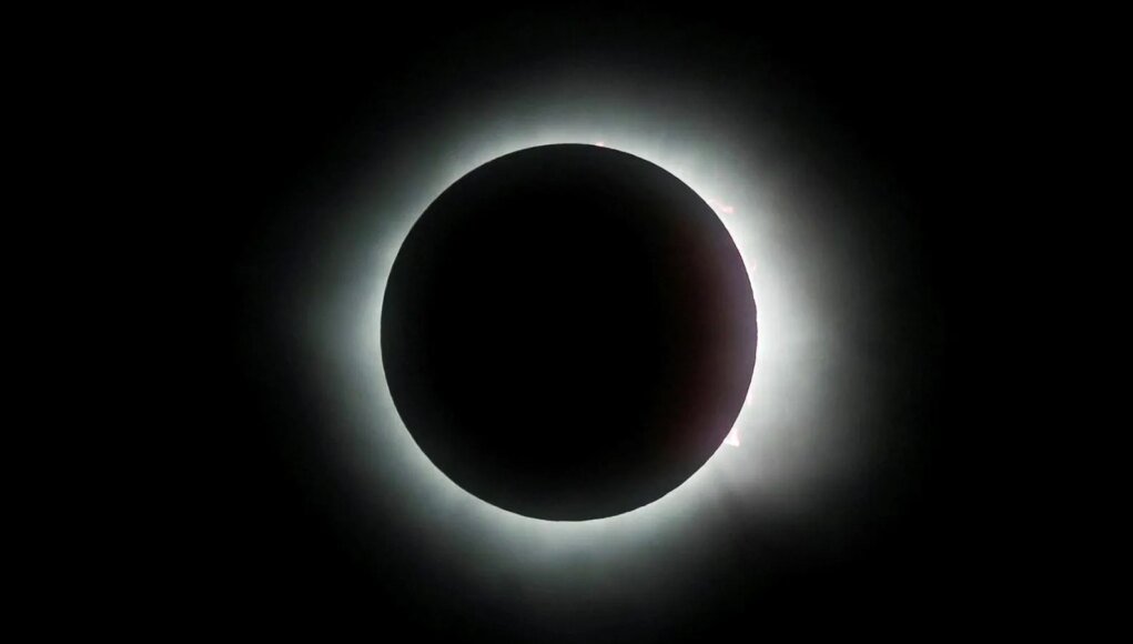 August’s total solar eclipse will sweep over Spain, Iceland, and Greenland | Technology News August’s total solar eclipse will sweep over Spain, Iceland, and Greenland | Technology News