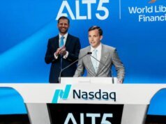Trump crypto firm backs venture offering AI from restricted Chinese companies | Technology News