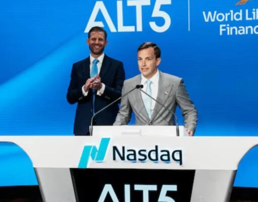 Trump crypto firm backs venture offering AI from restricted Chinese companies | Technology News