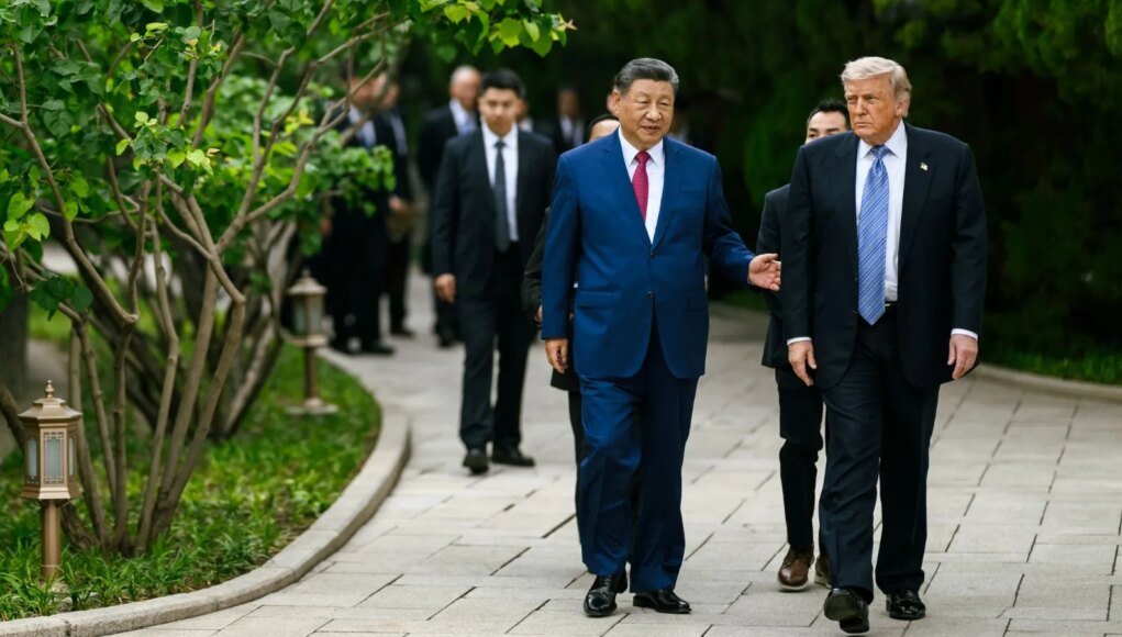 US to tell partners they must pick sides in AI race with China | Technology News US to tell partners they must pick sides in AI race with China | Technology News