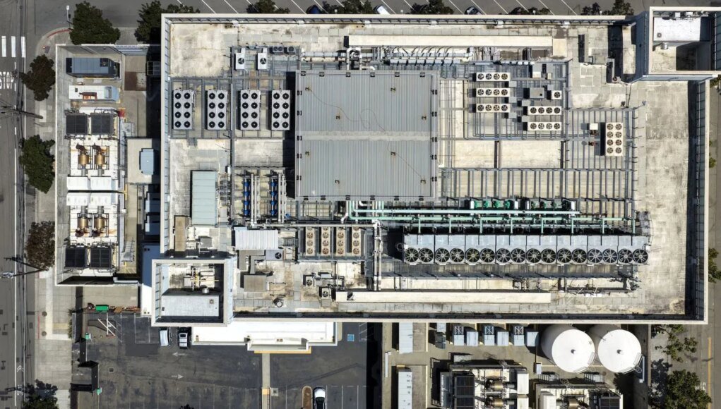 Trump administration drafts curbs on new Chinese data center components | Technology News Trump administration drafts curbs on new Chinese data center components | Technology News
