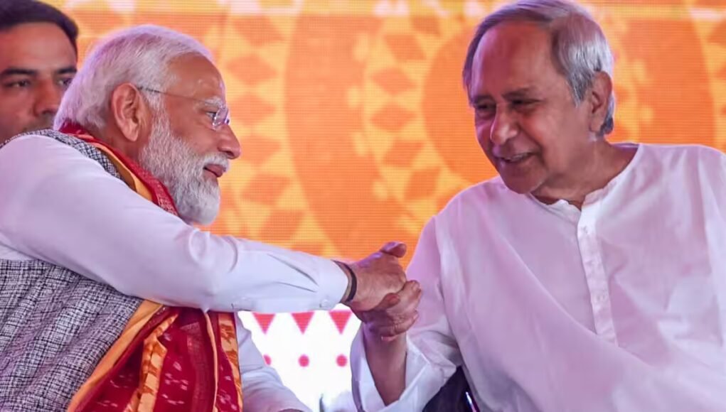 Is Naveen Patnaik’s BJD set to return to the BJP-led NDA fold after 15 years?