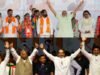 Maharashtra assembly elections 2024: How splits and mergers are not new to state politics