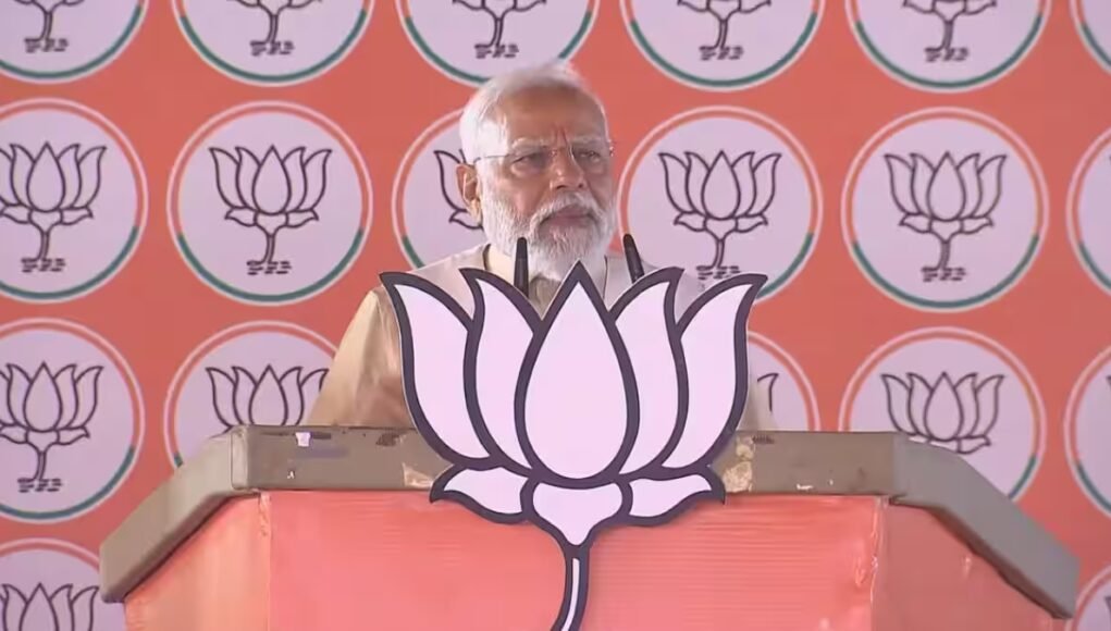 PM Modi in UP: 5 key takeaways from Prime Minister’s campaign rally