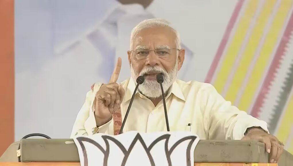 PM Modi in Tamil Nadu: 5 key takeaways from Prime Minister’s campaign rally