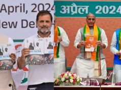 How India may change after 2024 polls, the story of two manifestoes