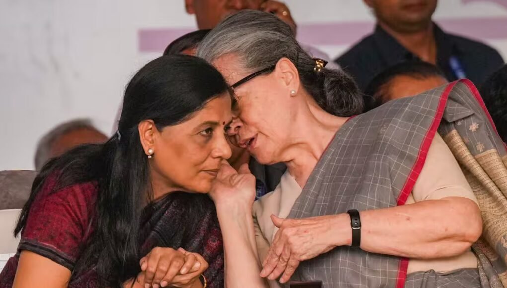 Sunita Kejriwal to attend INDIA alliance rally in Jharkhand: Here’s how Delhi CM’s wife is taking front seat in politics