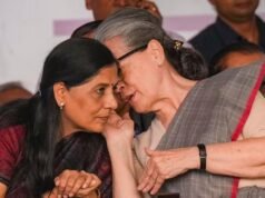 Sunita Kejriwal to attend INDIA alliance rally in Jharkhand: Here’s how Delhi CM’s wife is taking front seat in politics