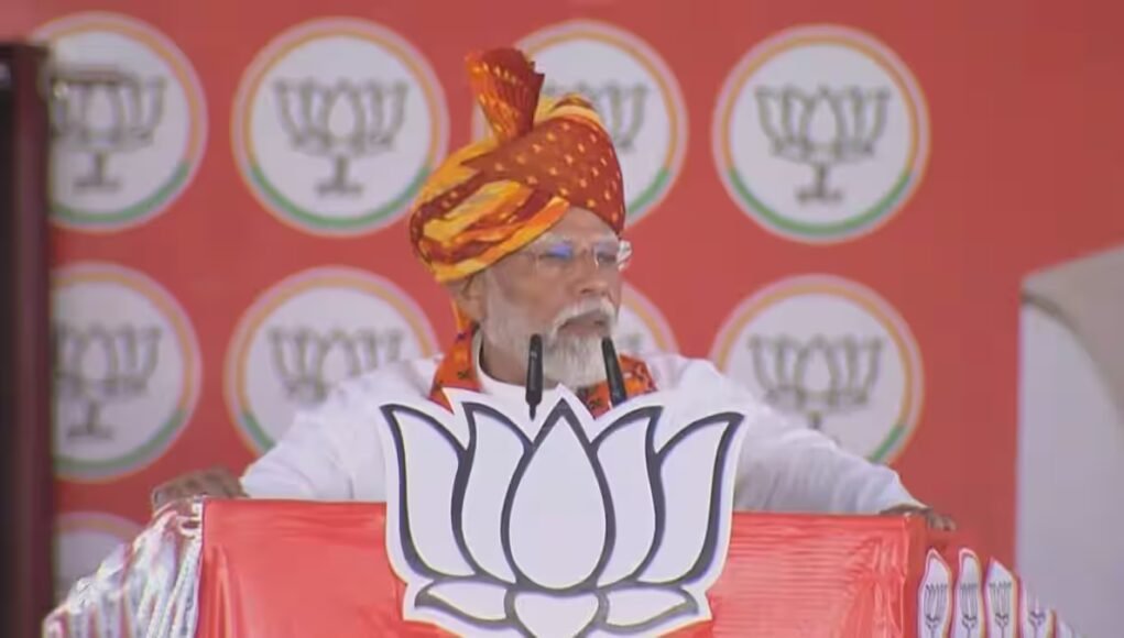 Cong ki loot zindagi ke saath bhi, zindagi ke baad bhi: WATCH PM Modi react to Pitroda’s inheritance tax remark
