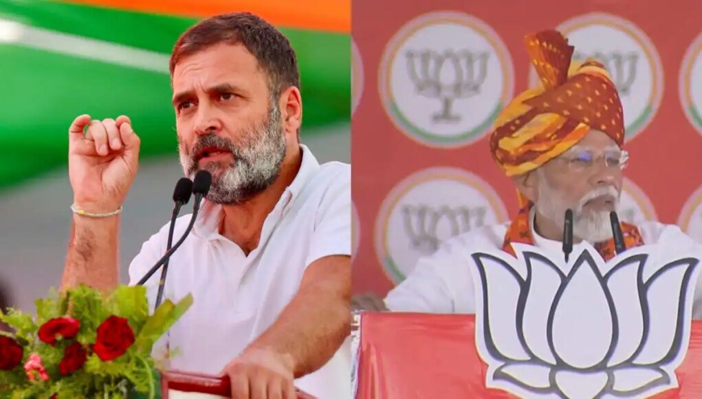EC takes note of MCC violations by PM Modi, Rahul Gandhi; seeks response from BJP, Cong chiefs
