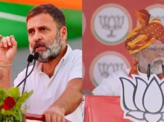 EC takes note of MCC violations by PM Modi, Rahul Gandhi; seeks response from BJP, Cong chiefs