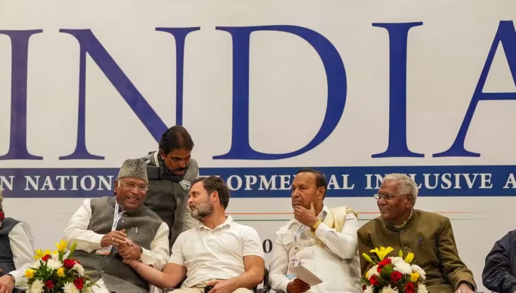 INDI alliance seeks urgent meet with EC, here’s what they want to discuss