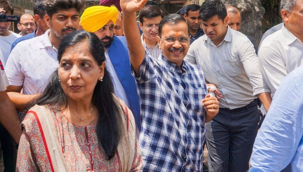 ‘I didn’t resign because…’: Kejriwal reveals why he continued as Delhi CM after arrest
