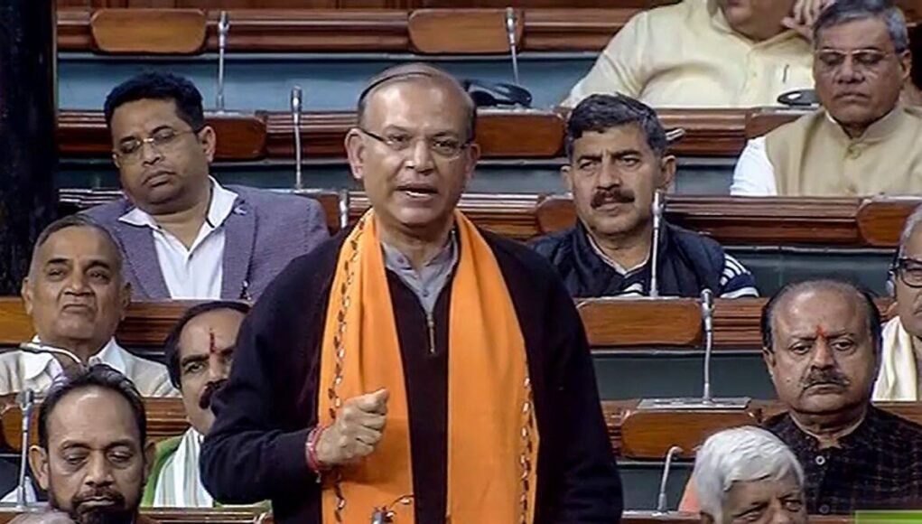 BJP ‘unjustly targeting’ me, says Jharkhand MP Jayant Sinha in reply to show-cause notice