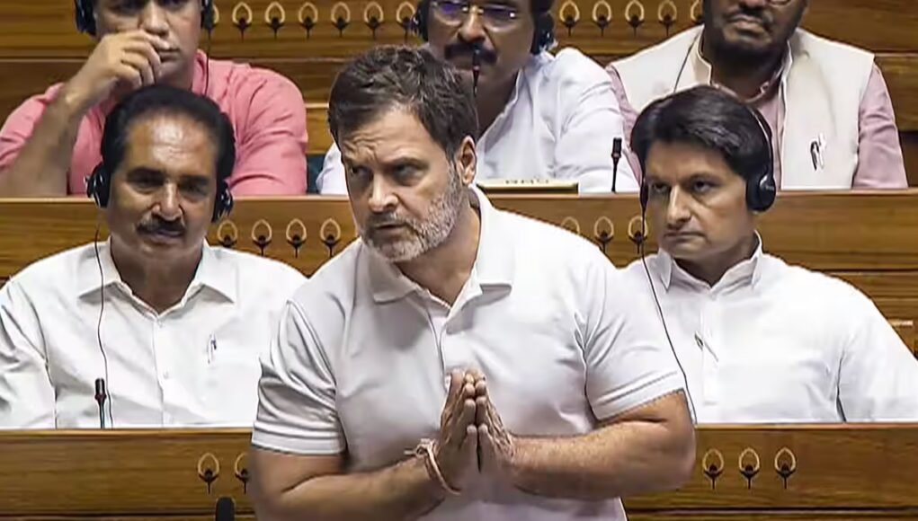 Rahul Gandhi’s ‘indecent, undignified’ Lok Sabha speech expunged: What’s the mechanism of expunction