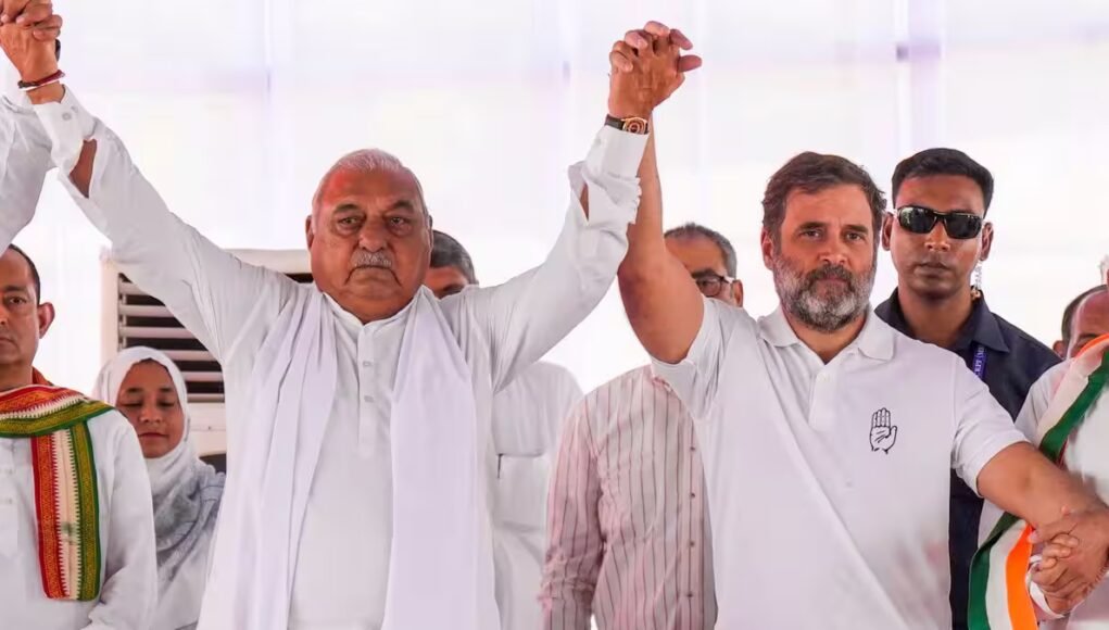Haryana Assembly election results 2024: Why Congress suffered a shock defeat
