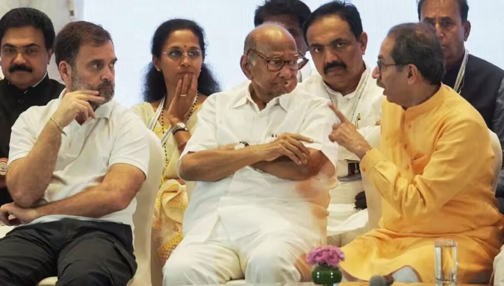 Why Congress’ Haryana loss will be a disadvantage for it in Maharashtra, Jharkhand
