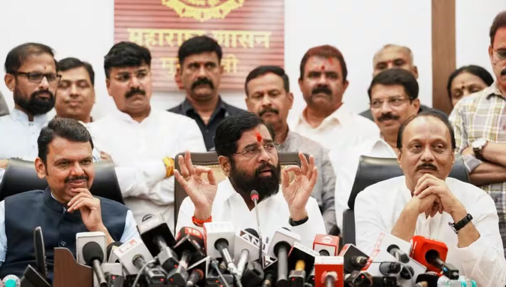 BJP may keep CM post, Shiv Sena to get plum Cabinet berths: What Maharashtra government could look like BJP may keep CM post, Shiv Sena to get plum Cabinet berths: What Maharashtra government could look like