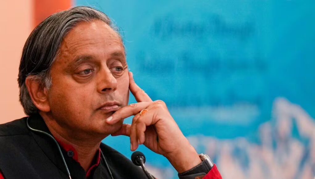 Tharoor in Congress’ crosshairs again: Will the Kerala MP finally call it quits?
