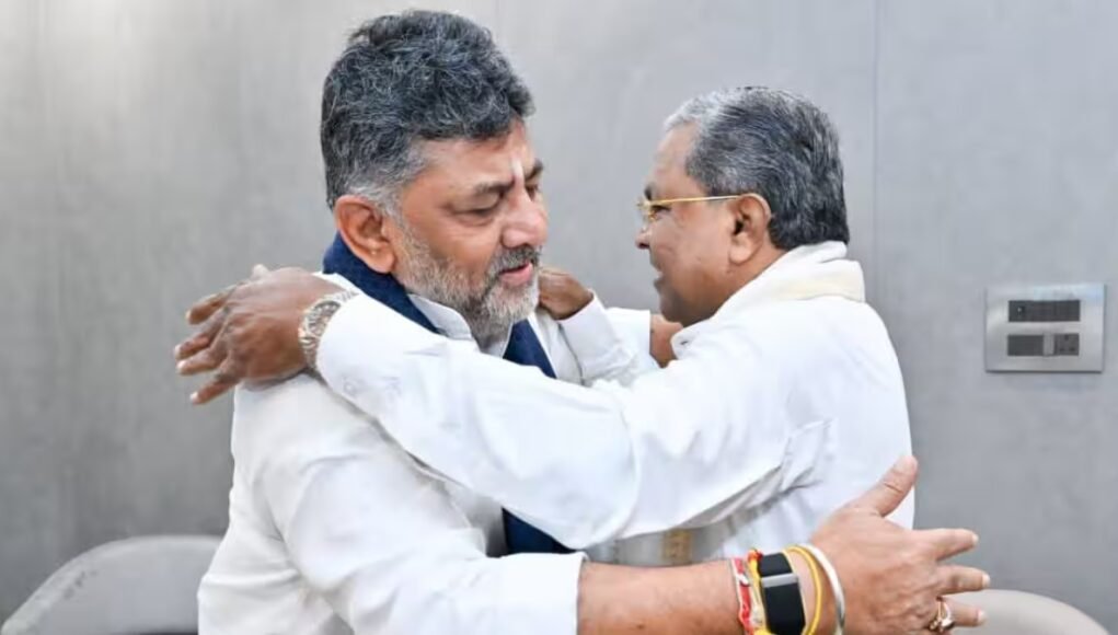 From jail to Karnataka CM post: The rise of Congress’ troubleshooter DK Shivakumar