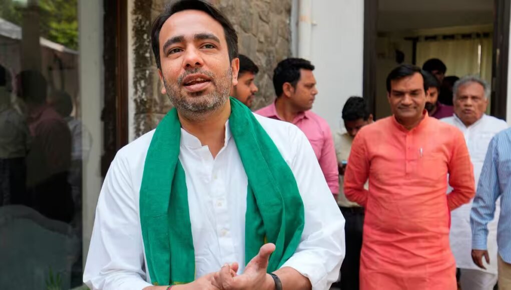 Jayant Singh Chaudhary: The Jat leader from UP who is now a Union minister in Modi 3.0 Jayant Singh Chaudhary: The Jat leader from UP who is now a Union minister in Modi 3.0