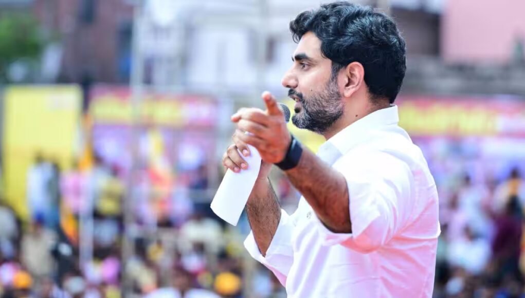 Who is Nara Lokesh, the MBA from Stanford, behind TDP’s resurgence in Andhra Pradesh?