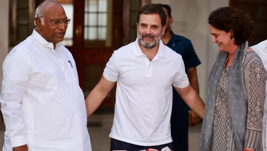 What’s behind Rahul Gandhi’s move to give up Wayanad? What does Priyanka’s electoral debut mean? What’s behind Rahul Gandhi’s move to give up Wayanad? What does Priyanka’s electoral debut mean?