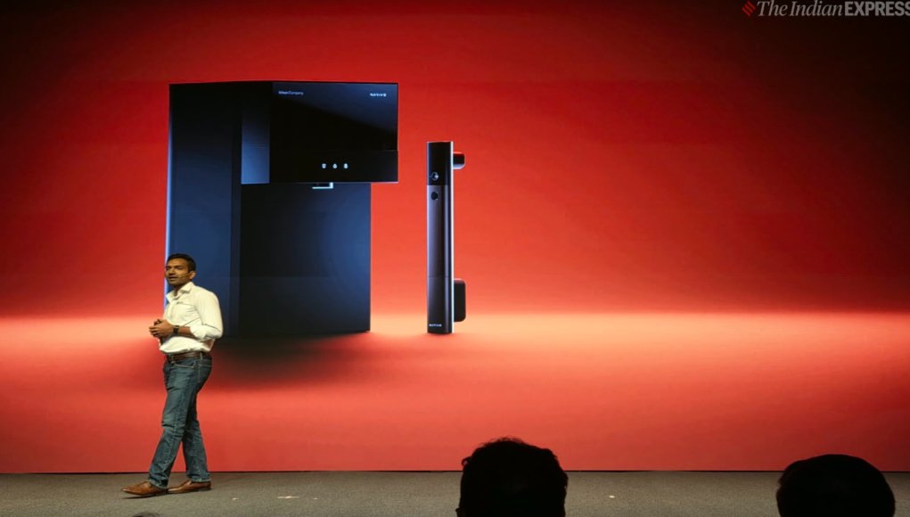 Statement purifier, ‘personal doorman’ lock: Urban Company bets big on smart homes in India | Technology News