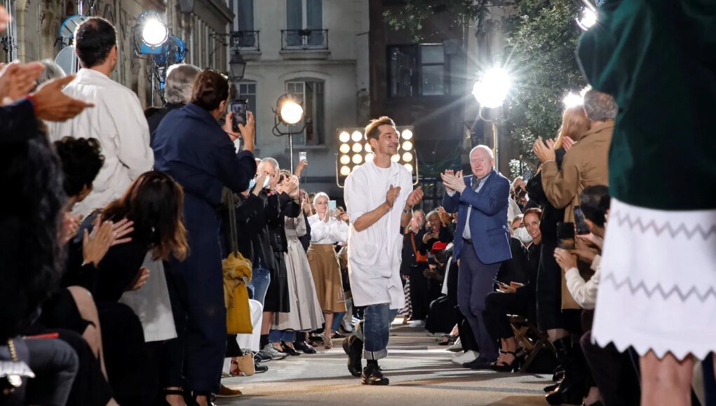 Versace didn’t look far for its next designer | Fashion News