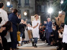 Versace didn’t look far for its next designer | Fashion News
