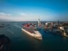 Virgin Voyages’ Valiant Lady marks European shore power first in Portsmouth | News