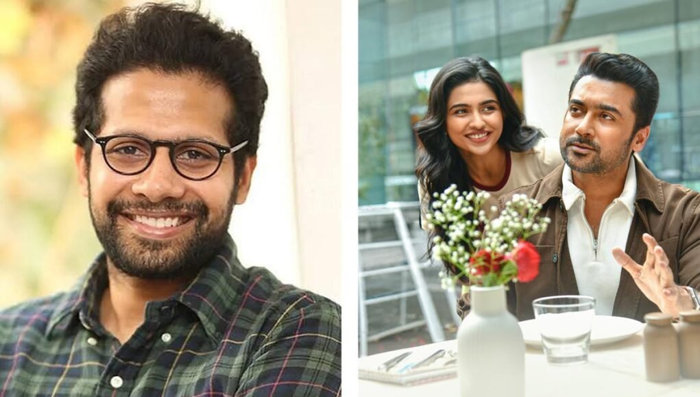 Venky Atluri interview: National Award winner on Suriya’s ‘Vishwanath & Sons’ and age-gap romance Venky Atluri interview: National Award winner on Suriya’s ‘Vishwanath & Sons’ and age-gap romance