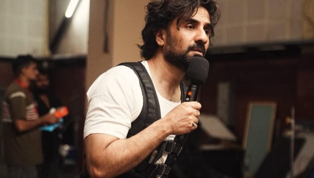 ‘Baara Number’: Vir Das wraps shoot for his second directorial ‘Baara Number’: Vir Das wraps shoot for his second directorial